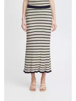 Мини-юбка Atelier Rve, бежевый