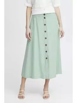 Мини-юбка Atelier Rve, цвет a/linien/rock in