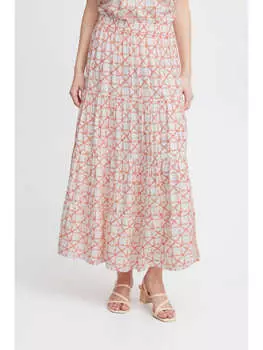 Мини-юбка Atelier Rve, красный