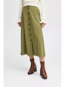Мини-юбка Atelier Rve, зеленый