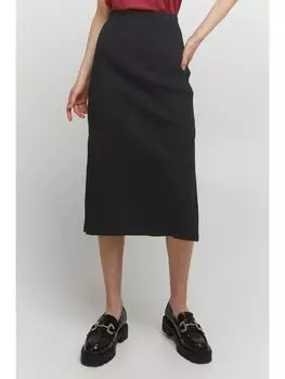 Мини-юбка b.young, черный