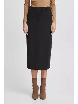 Мини-юбка b.young, черный