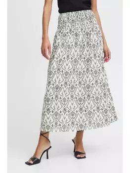 Мини-юбка b.young, черный