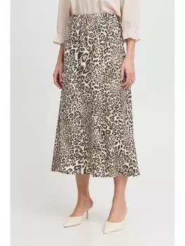 Мини-юбка b.young, черный