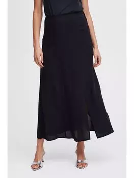 Мини-юбка b.young, цвет a/linien/rock in