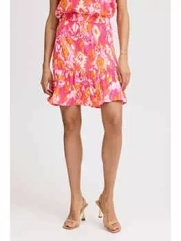 Мини-юбка b.young, цвет minirock in