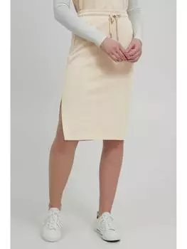 Мини-юбка b.young, серый