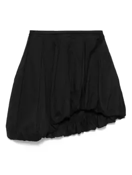 Мини-юбка-баллон THELATEST, черный