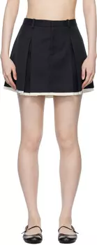 Мини-юбка Barlowe Sandy Liang