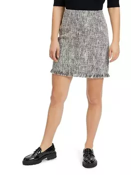 Мини-юбка Betty Barclay Rock, черный