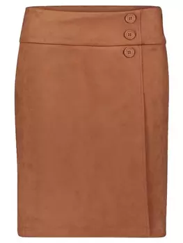 Мини-юбка Betty Barclay Wickel, цвет thrush