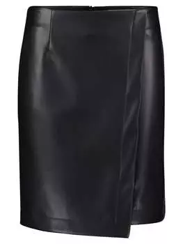 Мини-юбка BETTY & CO, черный