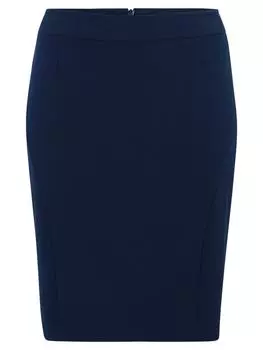 Мини-юбка BETTY & CO, цвет navy blue