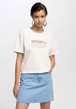 Мини-юбка Big Star, синий