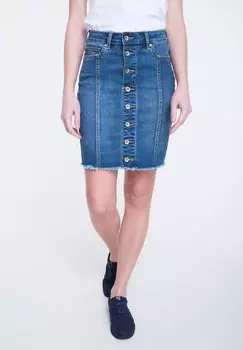 Мини-юбка Big Star, синий