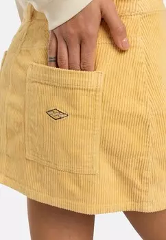 Мини-юбка Billabong, цвет Tkf