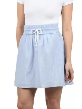 Мини-юбка Blend She, синий