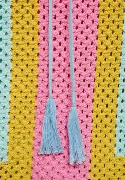 Мини-юбка BYLON Mango, фуксия