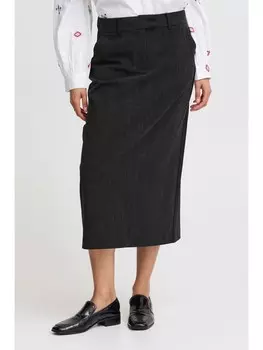 Мини-юбка byoung A Linien, черный