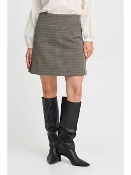 Мини-юбка byoung A Linien, черный