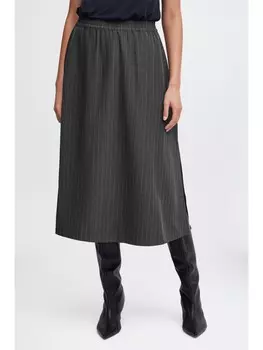 Мини-юбка byoung A Linien, серый