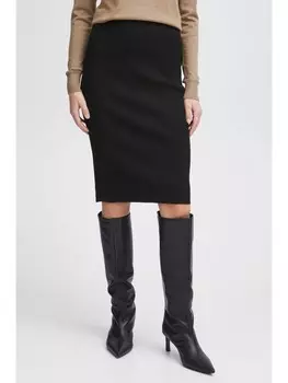 Мини-юбка byoung Bleistift, черный