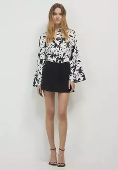 Мини-юбка Calliope, черный