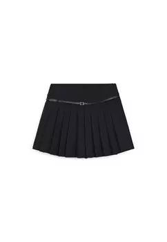 Мини-юбка Calliope, черный