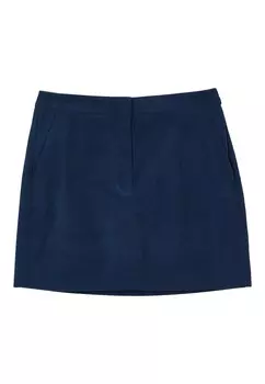 Мини-юбка Calliope, синий