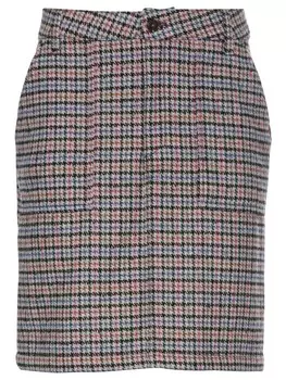 Мини-юбка Camel Active, цвет blau-lila