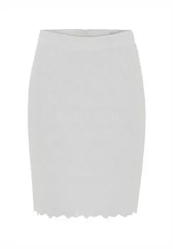 Мини-юбка Camille adL, кремовый