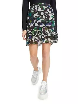 Мини-юбка CARTOON, красочный