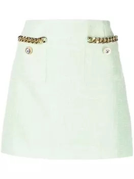 Мини-юбка Catalina Alice McCall, зеленый