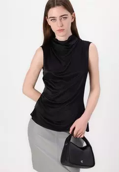 Мини-юбка CECILIA 2nd Day, серый