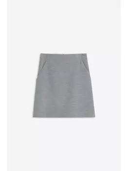 Мини-юбка Cinque Mini, серый