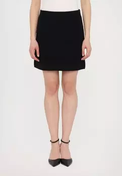 Мини-юбка CLOSED, черный