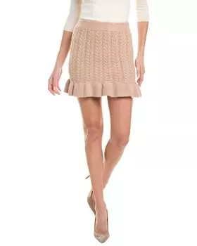 Мини-юбка Colette Rose