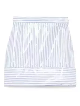 Мини-юбка Cosmopolitan Vivienne Westwood, белый