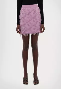 Мини-юбка DEMIEN Marella, сирень