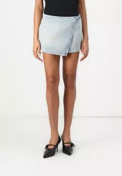 Мини-юбка Denim skirt Diesel