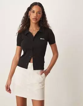 Мини-юбка Dickies в цвете «кремовый»