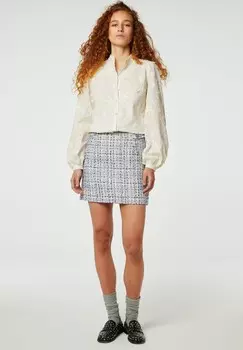 Мини-юбка DORA Fabienne Chapot, белый