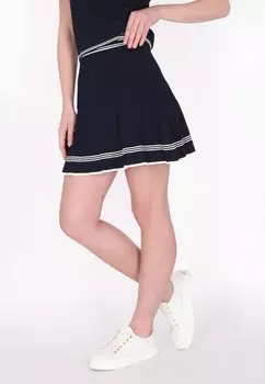 Мини-юбка DreiMaster, темно-синий