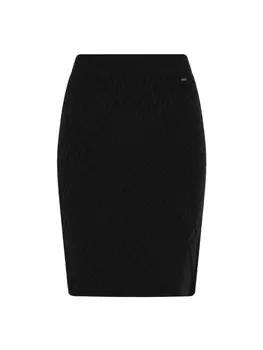 Мини-юбка DreiMaster Vintage, черный