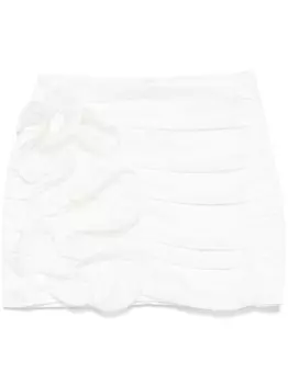 Мини-юбка Джан Charo Ruiz Ibiza, белый