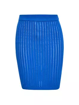 Мини-юбка ebeeza, цвет kobaltblau