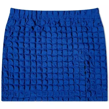 Мини-юбка Eckhaus Latta Bubble