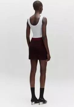 Мини-юбка EDITED, черный