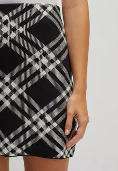 Мини-юбка EDITED, черный