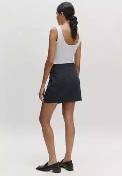 Мини-юбка EDITED, серый